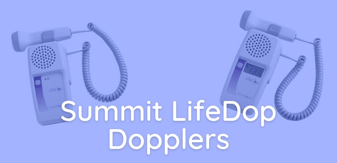 Summit LifeDop Dopplers